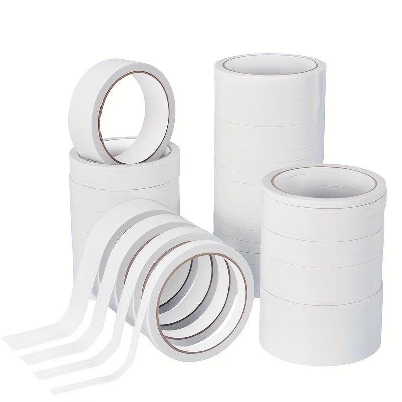 Double Sided Adhesive Tape for Crafts, Scrapbooking, Office & School