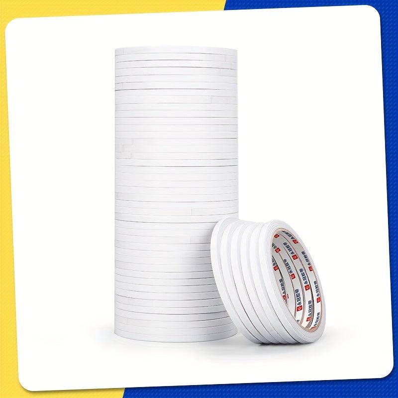 Double Sided Adhesive Tape for Crafts, Scrapbooking, Office & School