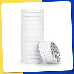 Double Sided Adhesive Tape for Crafts, Scrapbooking, Office & School