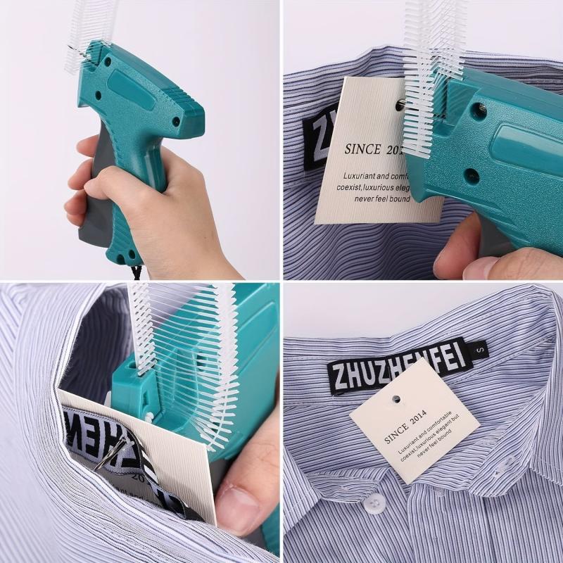 Standard Tagging Gun Fasteners 1512pcs Clothing Tag Barbs Attachments