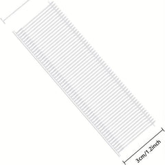 Standard Tagging Gun Fasteners 1512pcs Clothing Tag Barbs Attachments