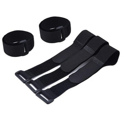 10Pcs Reusable Cable Straps Hook & Loop Ties for Cable Management