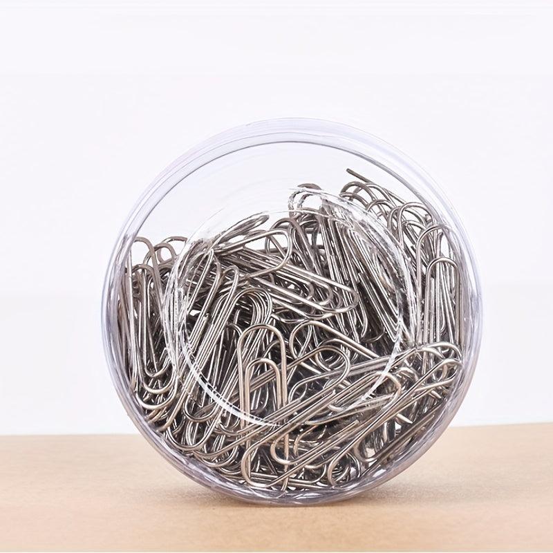 Paper Clips 29mm 150pcs/100pcs Container