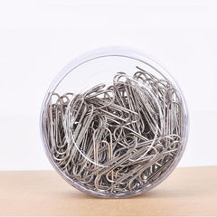 Paper Clips 29mm 150pcs/100pcs Container