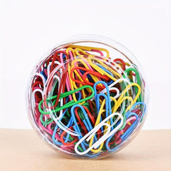 Paper Clips 29mm 150pcs/100pcs Container