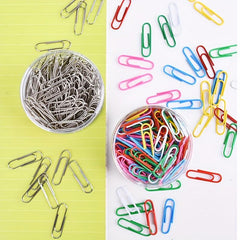 Paper Clips 29mm 150pcs/100pcs Container