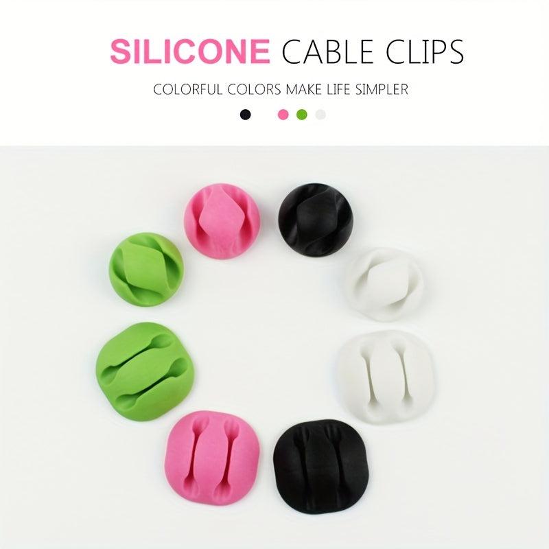 148PCS Cable Management Kit - Cable Sleeves, Clips, Ties - PC TV Office Home