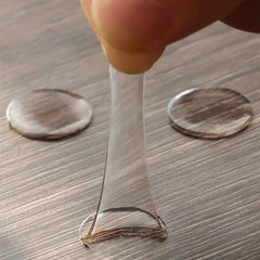 60pcs PMMA Balloon Glue Dot Sticker Party Balloon Fixed