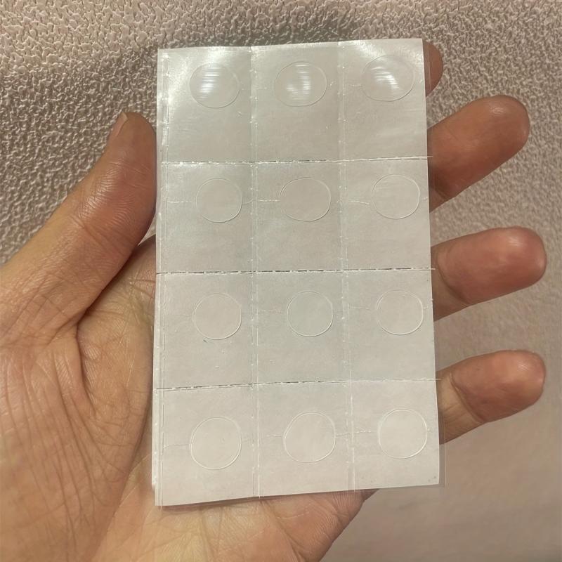 60pcs PMMA Balloon Glue Dot Sticker Party Balloon Fixed