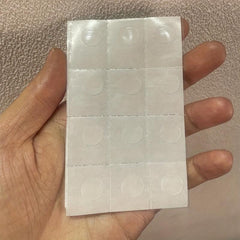 60pcs PMMA Balloon Glue Dot Sticker Party Balloon Fixed