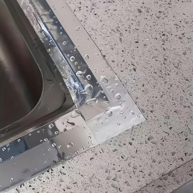 Self-adhesive Aluminum Foil Tape - Waterproof and Mildew-proof