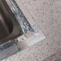 Self-adhesive Aluminum Foil Tape - Waterproof and Mildew-proof