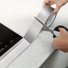 Self-adhesive Aluminum Foil Tape - Waterproof and Mildew-proof