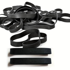 60 pcs Rubber Bands for Office and Daily Use