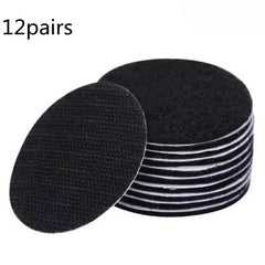 Self Adhesive Double Hook And Loop Fastener Nylon Sticker Tape