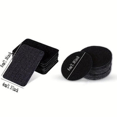 Self Adhesive Double Hook And Loop Fastener Nylon Sticker Tape