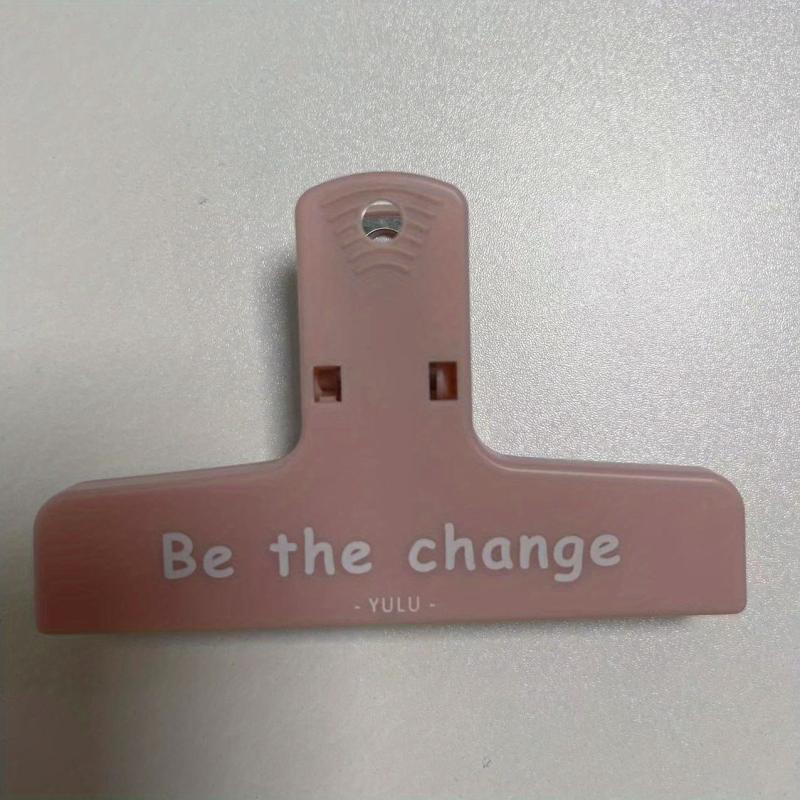 Magnetic Clip Student Document Bill Clip