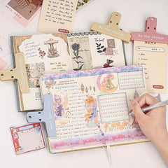 Magnetic Clip Student Document Bill Clip