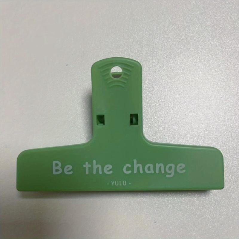 Magnetic Clip Student Document Bill Clip