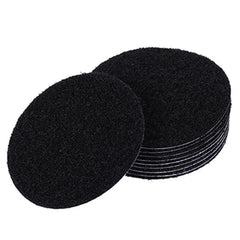 Double Sided Back Adhesive Hook And Loop Sticker