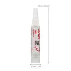 Pipe Thread Sealing Glue 565 High Temp & Pressure Waterproof Sealant