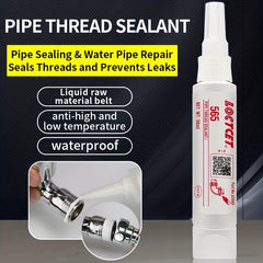 Pipe Thread Sealing Glue 565 High Temp & Pressure Waterproof Sealant