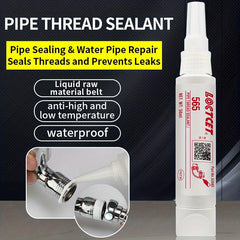 Pipe Thread Sealing Glue 565 High Temp & Pressure Waterproof Sealant
