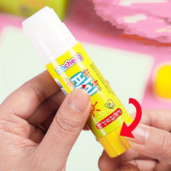 Strong Solid Glue Stick High Viscosity 1 Bottle
