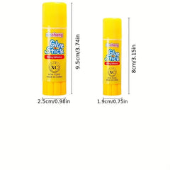 Strong Solid Glue Stick High Viscosity 1 Bottle
