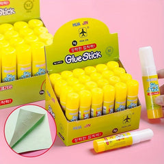 Strong Solid Glue Stick High Viscosity 1 Bottle