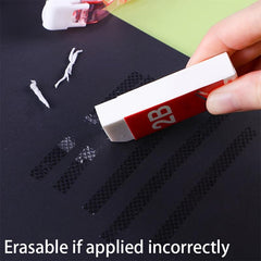 8m Double Sided Adhesive Tape & Filler Paper Kit