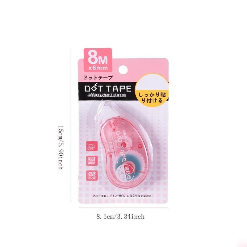 8m Double Sided Adhesive Tape & Filler Paper Kit