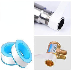 PTFE Thread Seal Tape Plumbers Sealant Tape 2 Pack