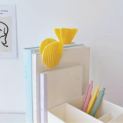 10pcs Potato Chip Clips Sealing Clips Food Snack Clips