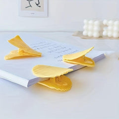 10pcs Potato Chip Clips Sealing Clips Food Snack Clips