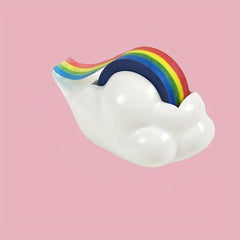 Reusable Rainbow Tape Dispenser for Art Projects
