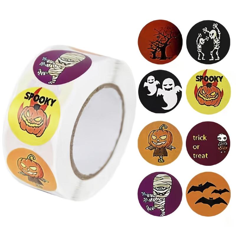 Happy Animals Thank You Stickers 500 Rolls 2