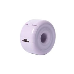 Mini Masking Tape Dispenser & Cutter for Small Tape Storage