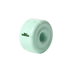 Mini Masking Tape Dispenser & Cutter for Small Tape Storage