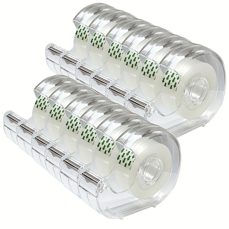 Transparent Tape 1.78 x 2286 cm Roll