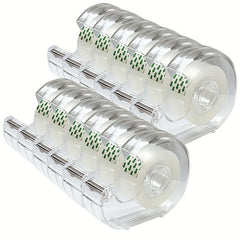 Transparent Tape 1.78 x 2286 cm Roll