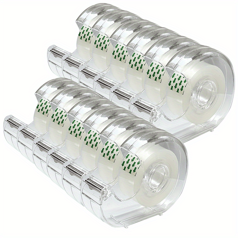 Transparent Tape 1.78 x 2286 cm Roll