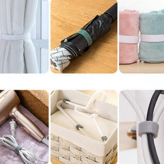 Data Cable Storage Artifact Wire Management Charging Cable Fixed Straps