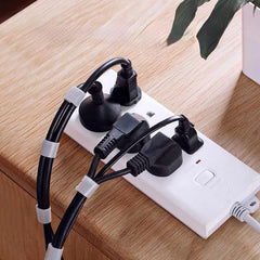 Data Cable Storage Artifact Wire Management Charging Cable Fixed Straps
