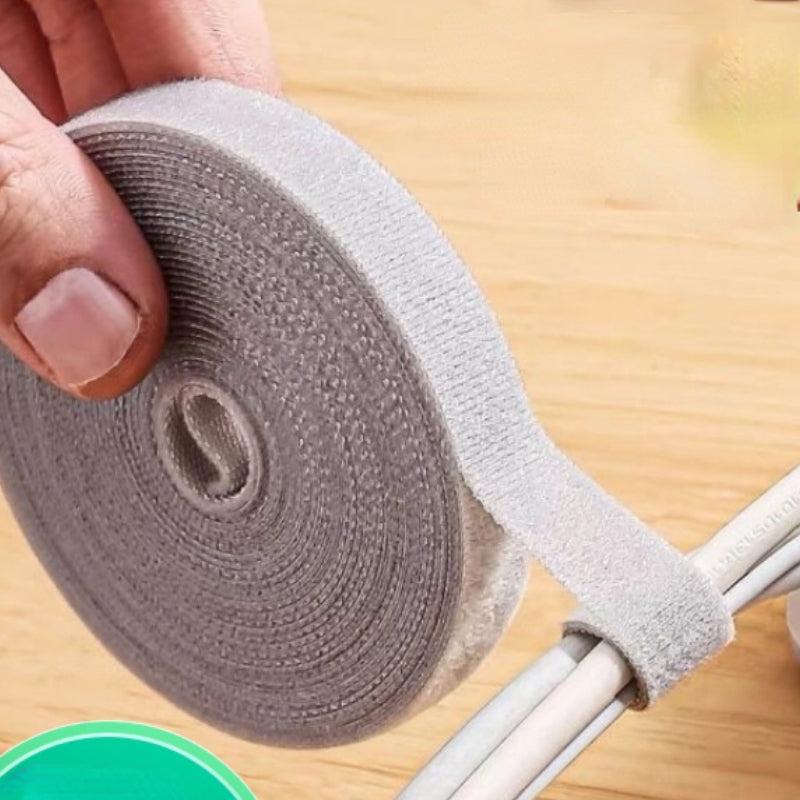 Data Cable Storage Artifact Wire Management Charging Cable Fixed Straps