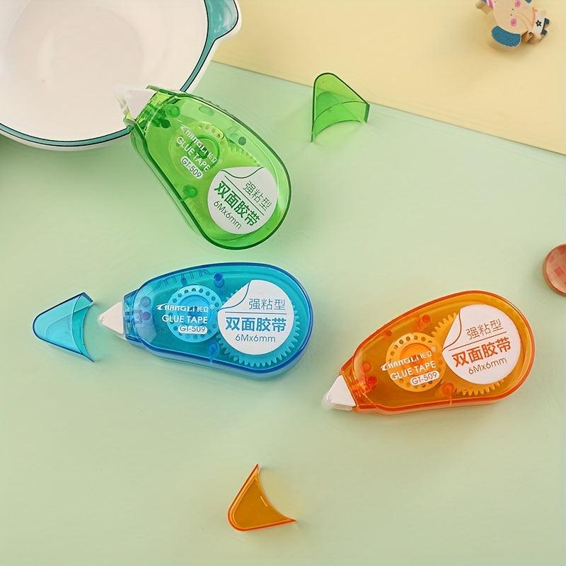 Double Sided Tape Adhesive Dot Point Tape for Scrapbooking