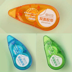Double Sided Tape Adhesive Dot Point Tape for Scrapbooking
