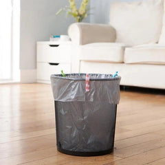 3Pcs Trash Bag Clip Home Organizer Non Slip Waste Bin Bag Dustbin Clamp