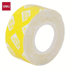 Double Sided Foam Mounting Tape - Textiles Wallpapers Glasses