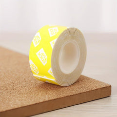 Double Sided Foam Mounting Tape - Textiles Wallpapers Glasses
